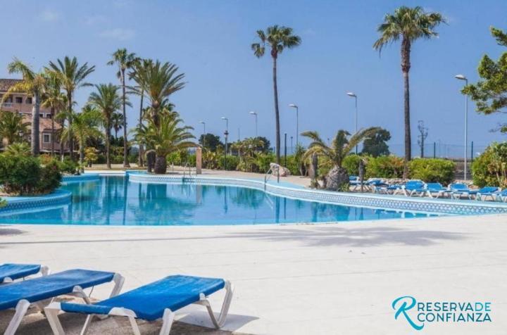 Apto Bahia Sur Reserva De Confianza San Fernando Εξωτερικό φωτογραφία